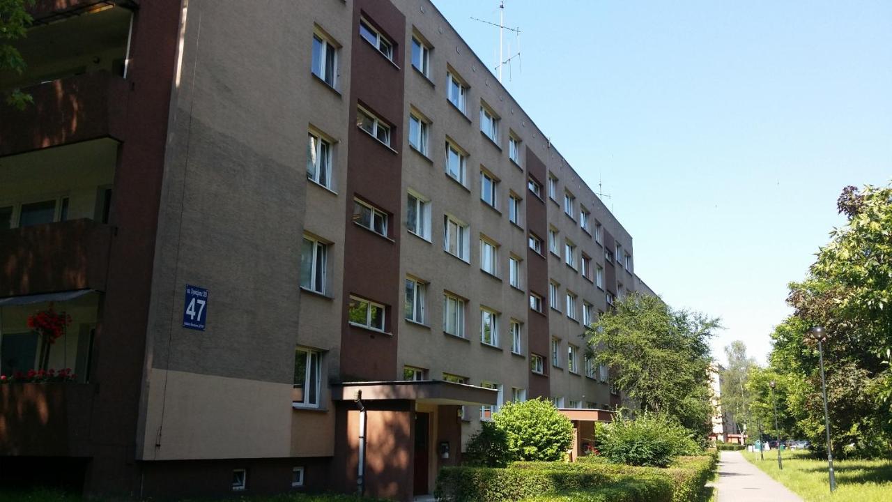 Pokoje Goscinne Krakow Luaran gambar