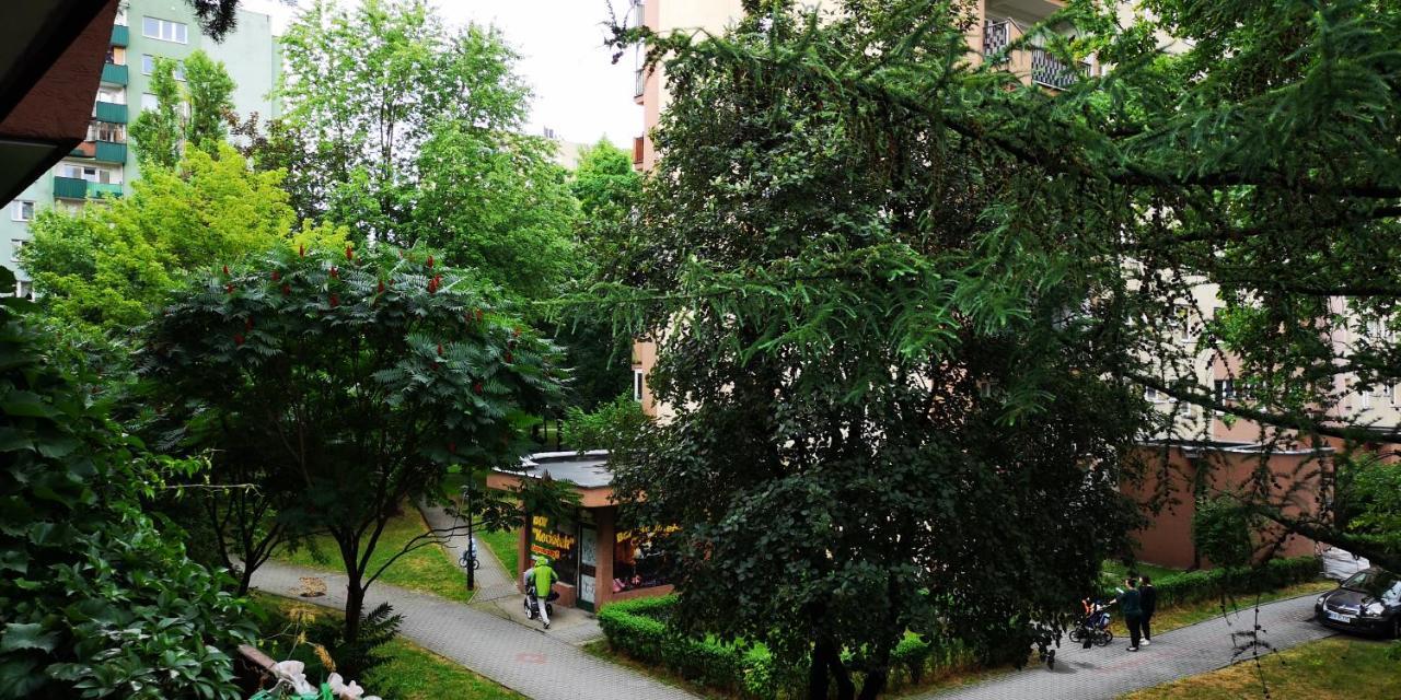 Pokoje Goscinne Krakow Luaran gambar